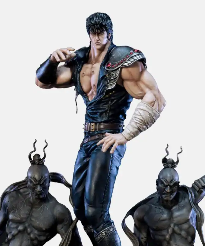 Kenshiro Prime 1 Studio