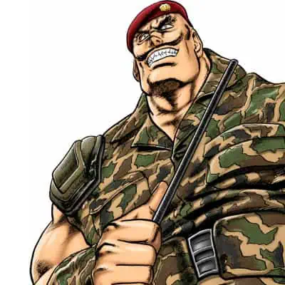 Mad Sarge