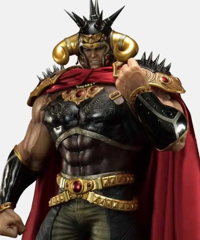 Raoh Prime 1 Studio