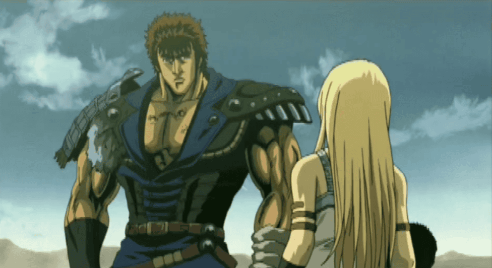 Shin Hokuto no Ken OAV 3, Tout le Poids de la Compassion