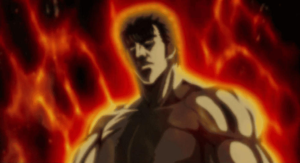Shin Hokuto no Ken OAV 1, La Forteresse Idolâtre