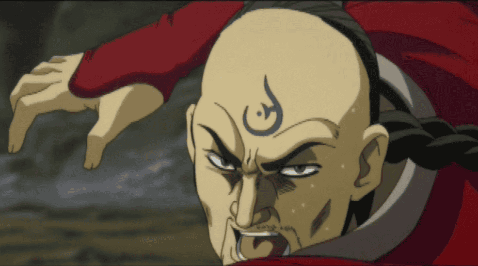 Shin Hokuto no Ken OAV 2, La Technique Interdite