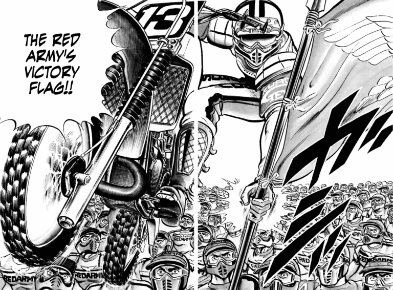 Tetsu no Donquijote