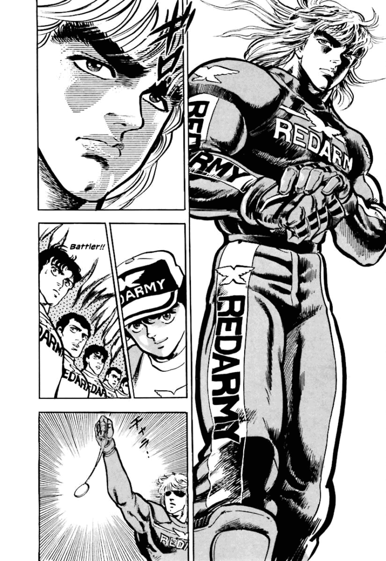 Tetsu no Donquijote