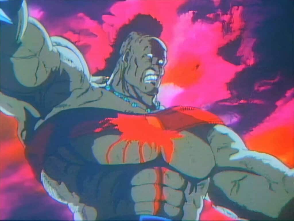 Hokuto no Ken Zeed