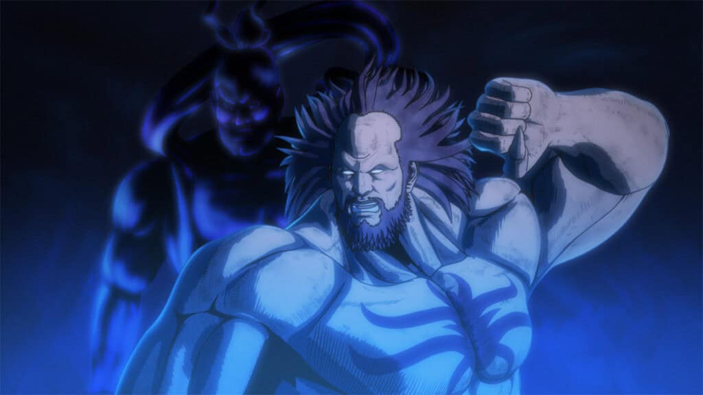 Hokuto no Ken (2026) Épisode 10, Renaissance Diabolique