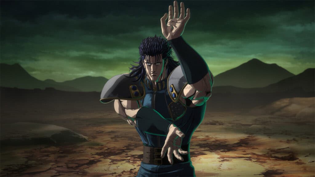 Hokuto no Ken (2026) Épisode 11, Un Homme du Nanto