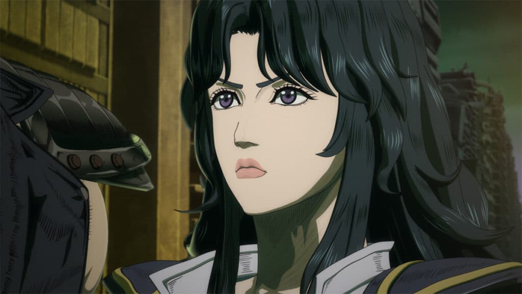 Hokuto no Ken (2026) Épisode 12, Les Hommes Qui Ont Vu Ses Larmes