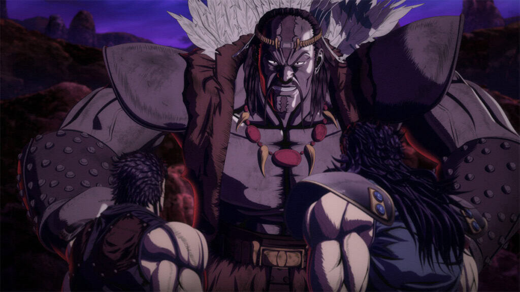 Hokuto no Ken (2026) Épisode 14, Celui Qui Rira Le Dernier