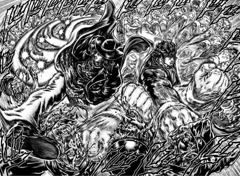 Souten no Ken Regenesis (Manga)