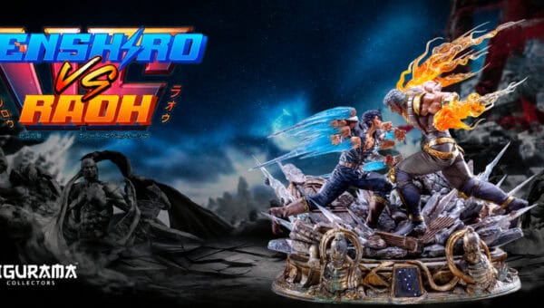 Figurama Collectors - Kenshiro vs Raoh