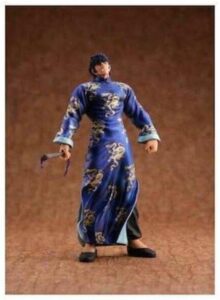 Collection No.1, Kasumi Kenshiro