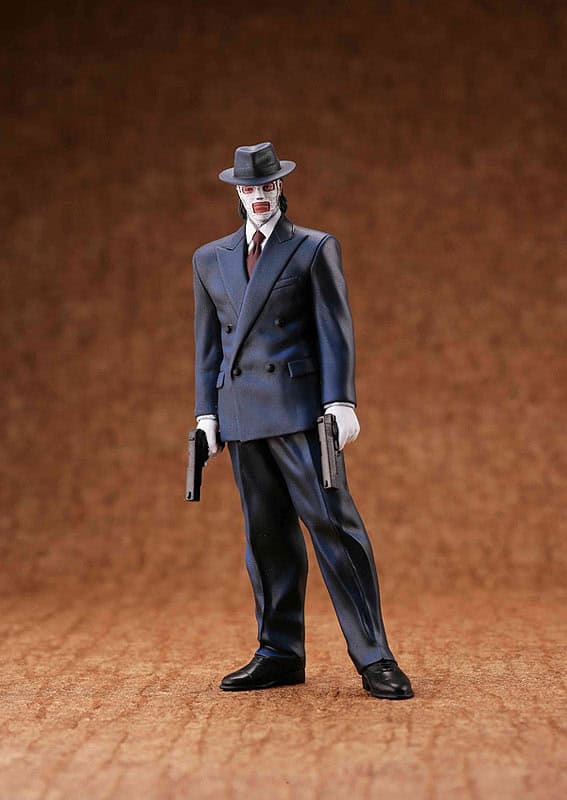 Ye Shanghai Buyuroku Figure Collection Kaiyodo