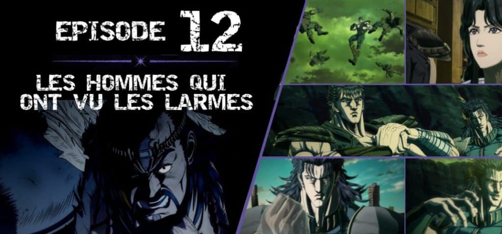 Hokuto no Ken épisode 12