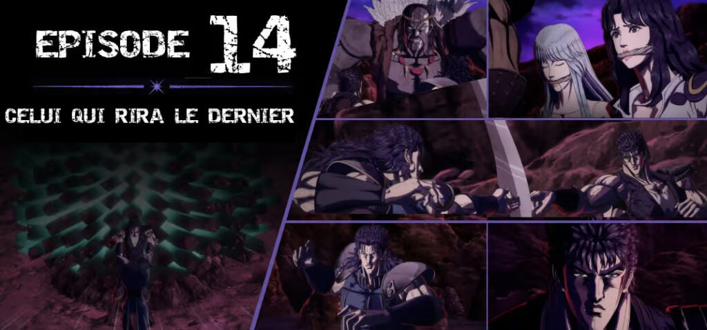 Hokuto no Ken 2026 épisode 14