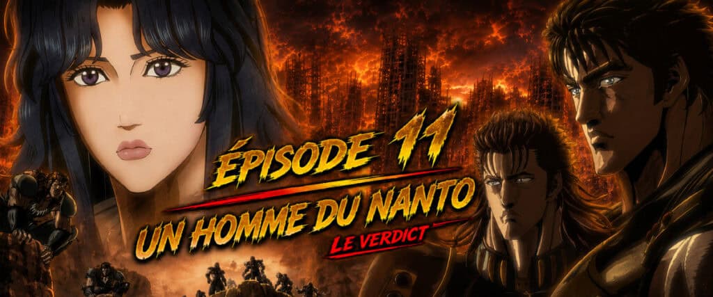 Hokuto no Ken épisode 11