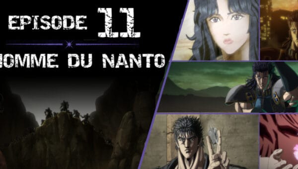 Hokuto no Ken 2026 épisode 11 preview