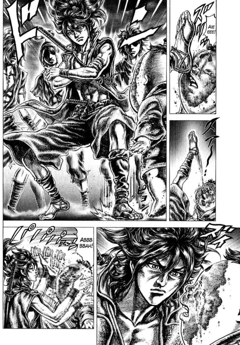 Ikusa no Ko -Oda Saburo Nobunaga Den-