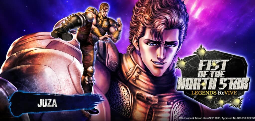 Hokuto no Ken LEGENDS ReVIVE lettre du directeur vol.08