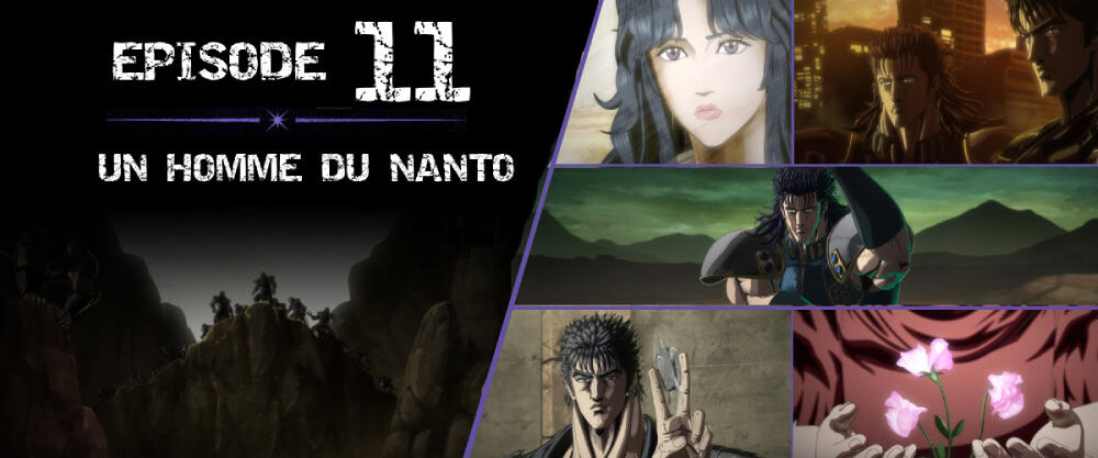 Hokuto no Ken épisode 11 preview