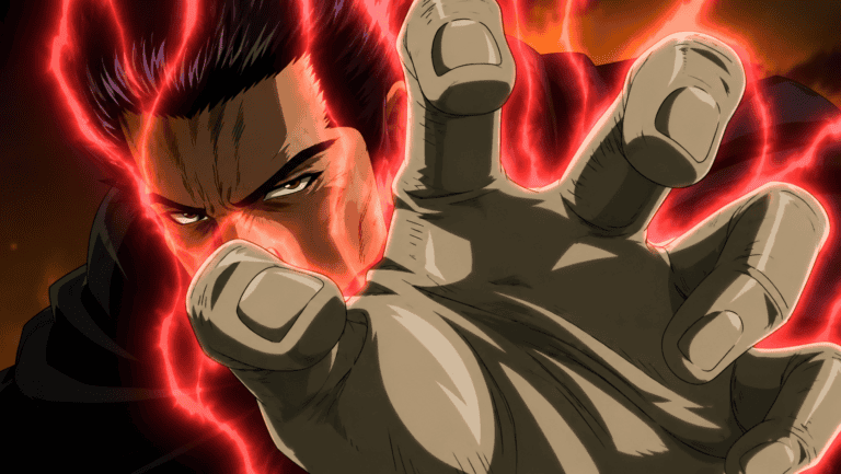 Souten no Ken (Anime)