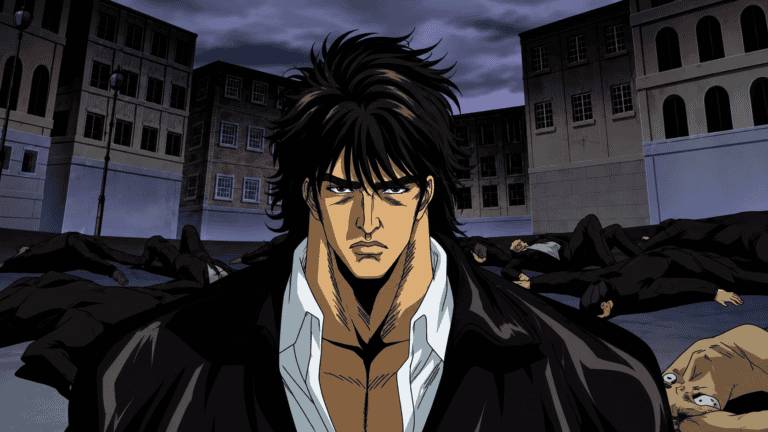 Souten no Ken (Anime)