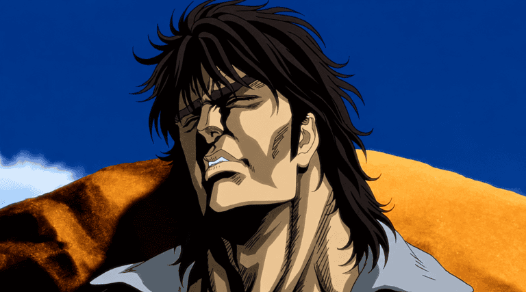 Souten no Ken (Anime)