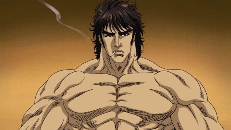 Souten no Ken (Anime)