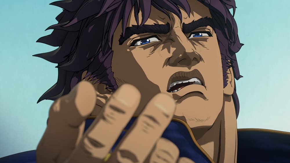 Souten no Ken Regenesis Épisode 1, Kenshiro Kasumi, héritier du Hokuto Shinken