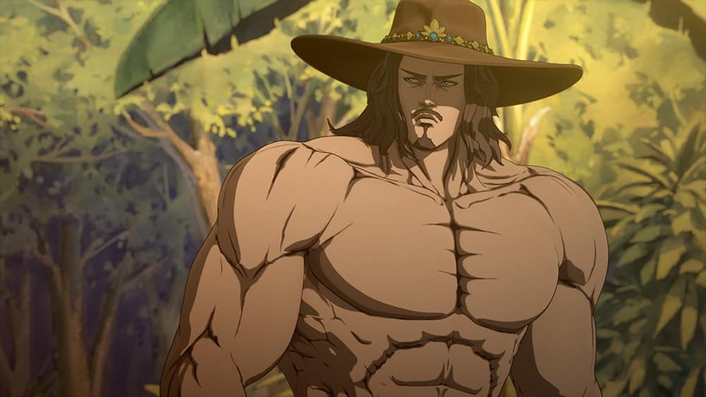 Souten no Ken Regenesis Épisode 13, Le peuple élu de Dieu
