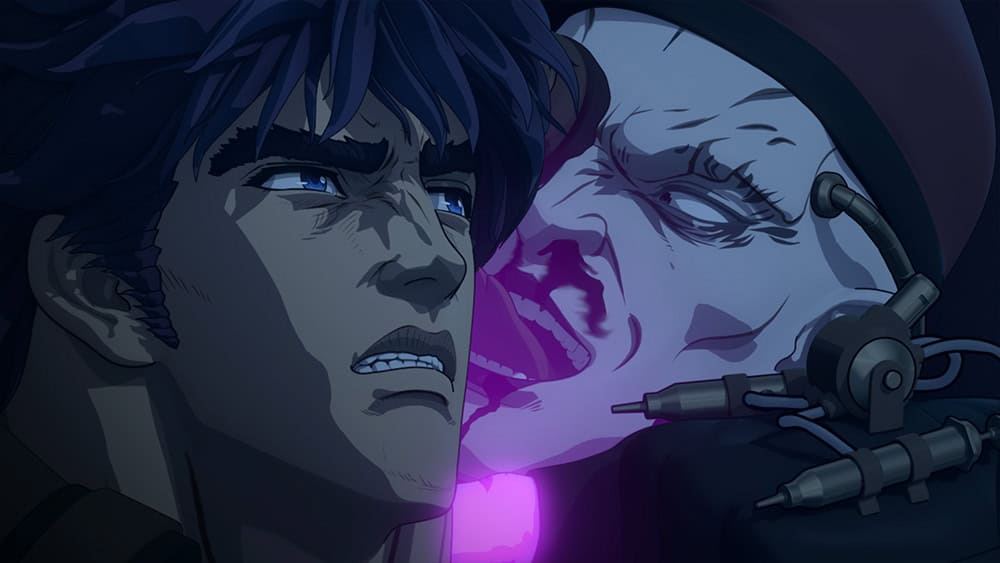 Souten no Ken Regenesis Épisode 15, La prophétie se réalise