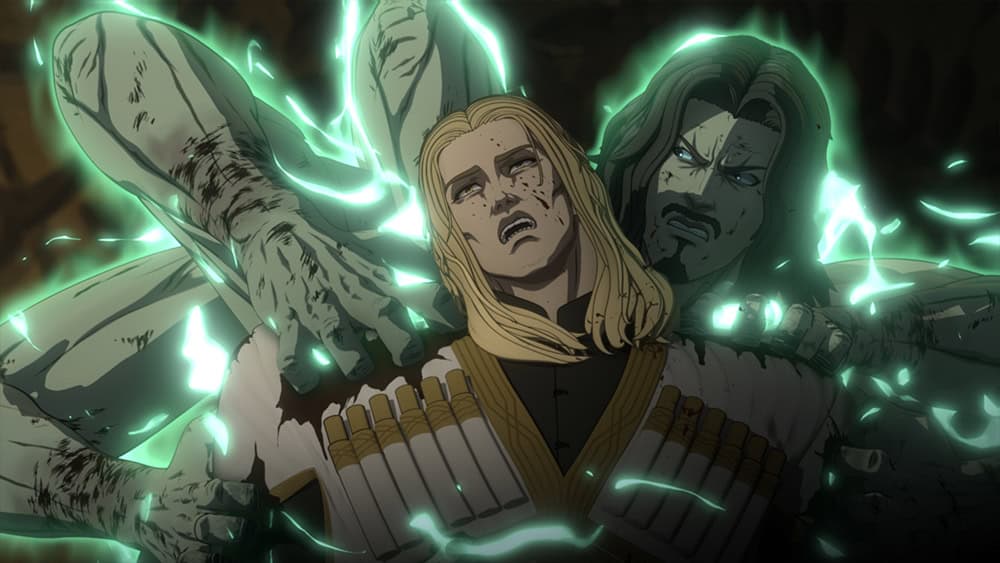 Souten no Ken Regenesis Épisode 17, Différences de vue