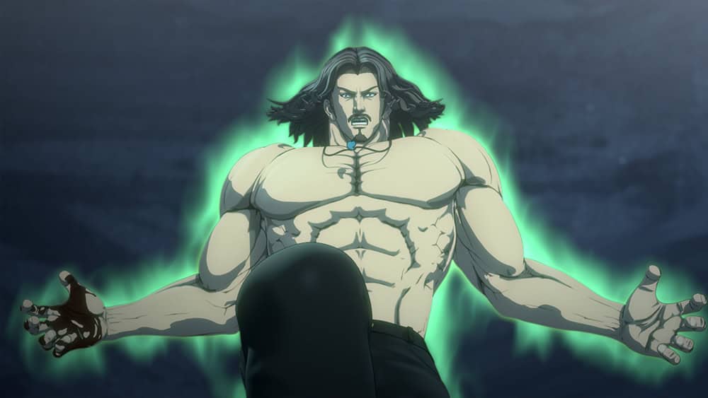Souten no Ken Regenesis Épisode 8, Un combat à mort voulu par les étoiles