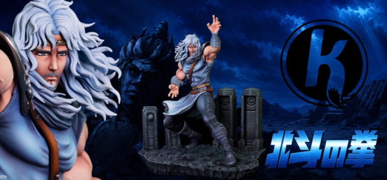 Toki par Kitsune Statue : une statue française sous licence