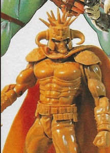 Twin pack Kenshiro et Raoh, Wonder Festival 1998