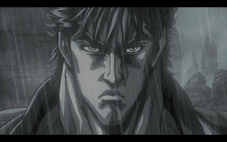Shin Kyuseishu Densetsu Hokuto no Ken Raoh Den Junai no Shō