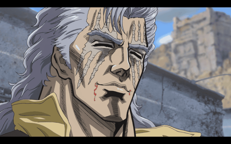 Shin Kyuseishu Densetsu Hokuto no Ken Raoh Den Junai no Shō
