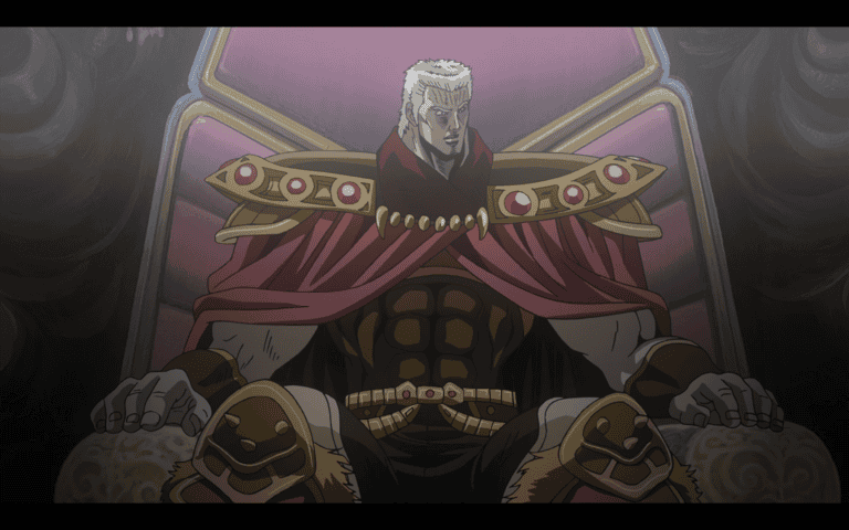 Shin Kyuseishu Densetsu Hokuto no Ken Raoh Den Junai no Shō