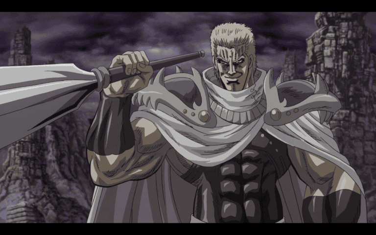 Shin Kyuseishu Densetsu Hokuto no Ken Raoh Den Junai no Shō