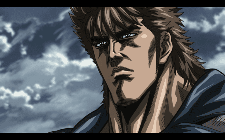 Shin Kyuseishu Densetsu Hokuto no Ken Raoh Den Gekitō no Shō