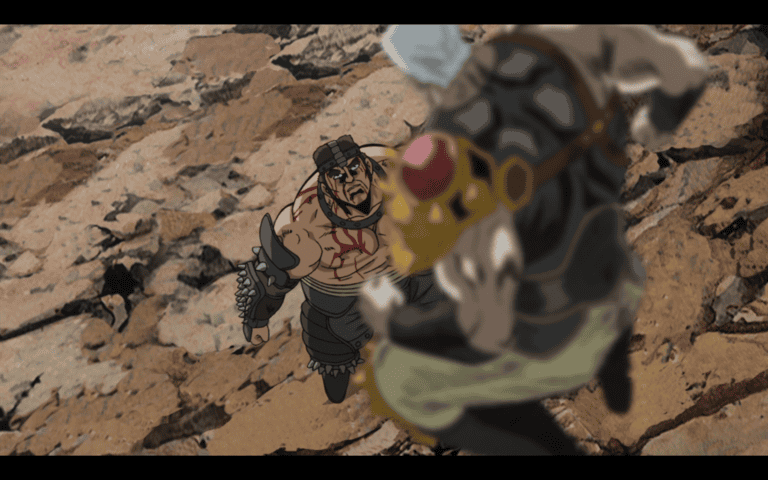 Shin Kyuseishu Densetsu Hokuto no Ken Raoh Den Gekitō no Shō