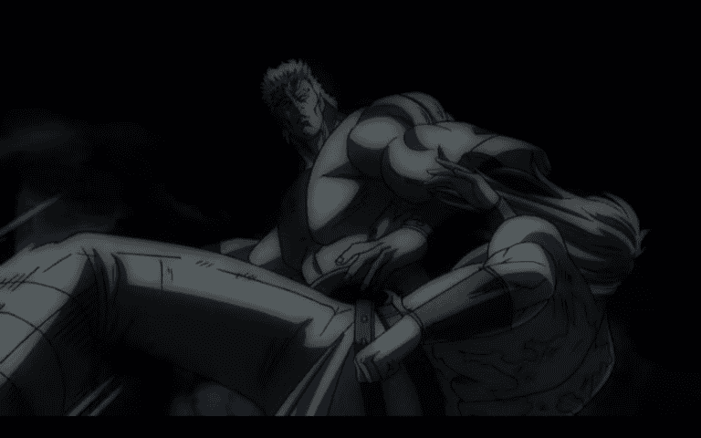 Shin Kyuseishu Densetsu Hokuto no Ken Toki Den