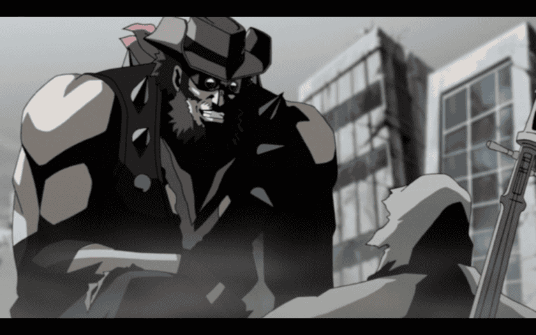 Ten no Haoh : Hokuto no Ken Raoh Gaiden (anime)
