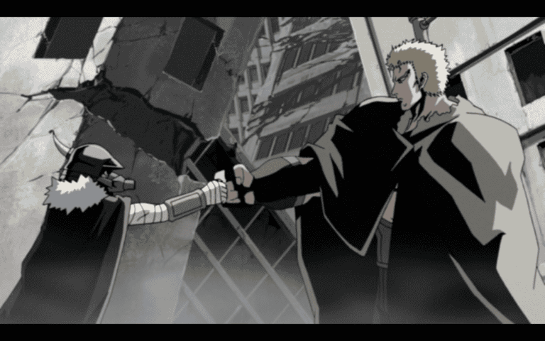 Ten no Haoh : Hokuto no Ken Raoh Gaiden (anime)