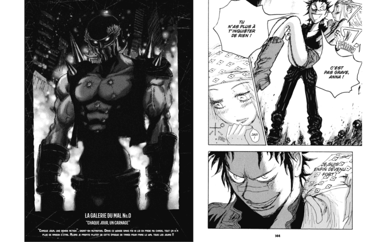 Gokuaku no Hana : Hokuto no Ken Jagi Gaiden