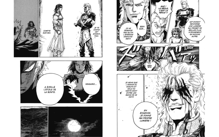 Gokuaku no Hana : Hokuto no Ken Jagi Gaiden