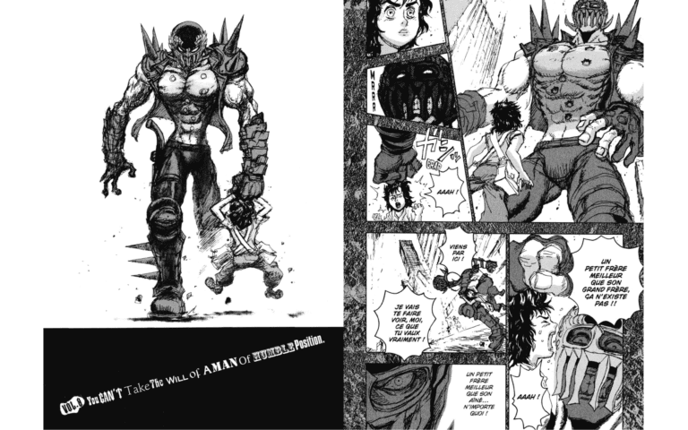 Gokuaku no Hana : Hokuto no Ken Jagi Gaiden
