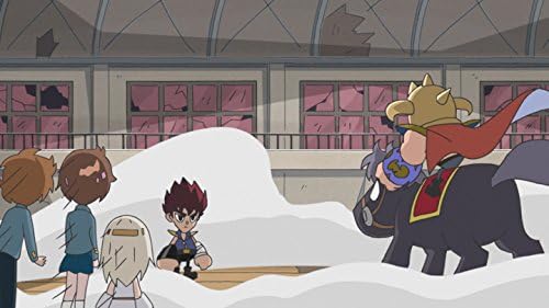 DD Hokuto no Ken 2 (anime 2015)