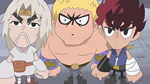 DD Hokuto no Ken 2 (anime 2015)