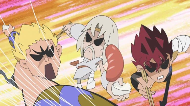 DD Hokuto no Ken (anime 2013)